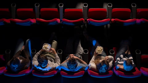 Movie theater