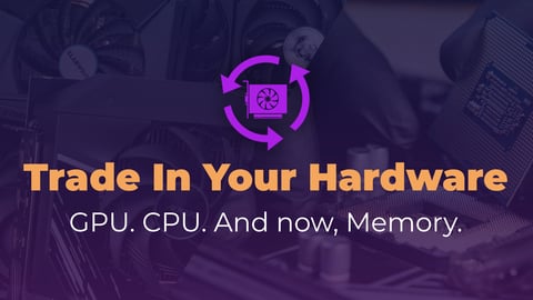 Newegg trade-in