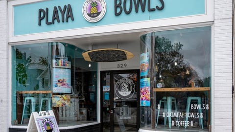 Playa Bowls