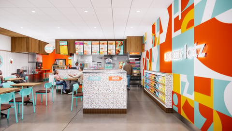 Schlotzsky's Deli new store format