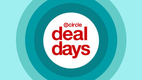 Target Circle Deal Days
