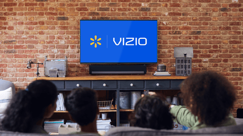 Walmart - Vizio ads