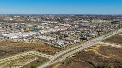 Presidio Junction - FORT WORTH