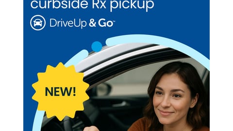 Albertsons Pick Up & Go