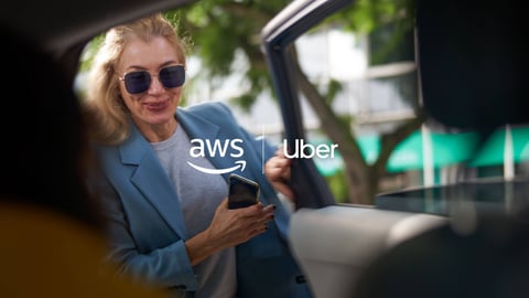 AWS-Uber