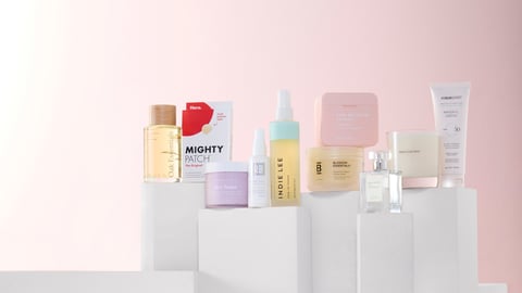 Beautyspace x Belk