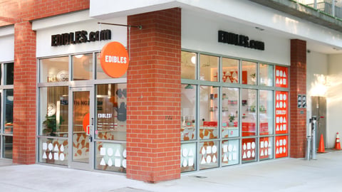 Edibles.com Atlanta flagship