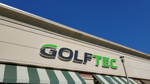 Golftec storefront (Photo: Jon Kraft)
