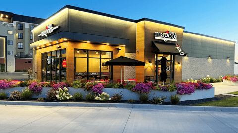 Huey Magoo's
