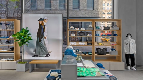 New Era NYC flagship