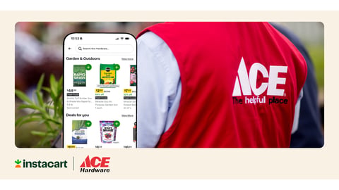 Ace Hardware - Instacart