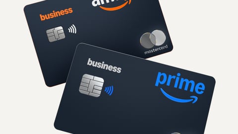 Amazon Business credit cards