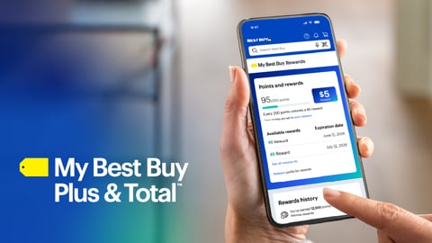 Best Buy loyalty points