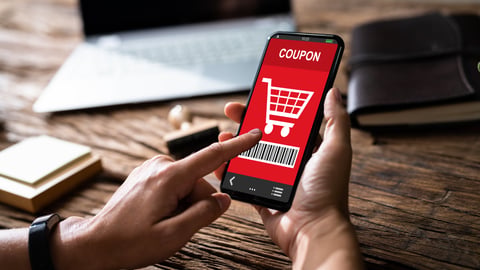 Digital coupon