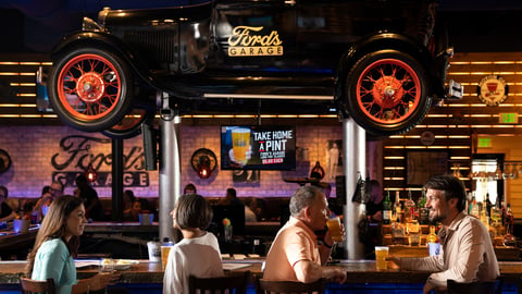 Ford's Garage