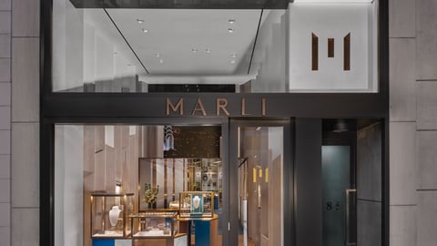 Marli NYC flagship