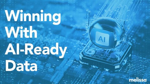 Winning with AI-Ready Data