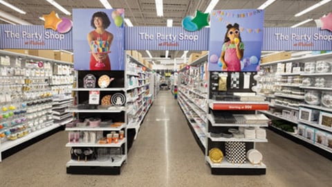 Michaels The Party Shop