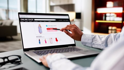 Online apparel shopping