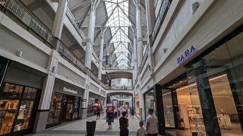 Providence Place - SHUTTER
