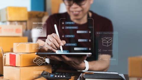 Retail technology