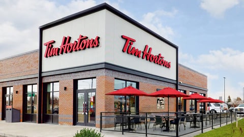 Tim Hortons