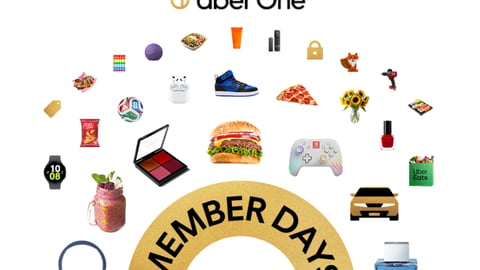 Uber One Member Days