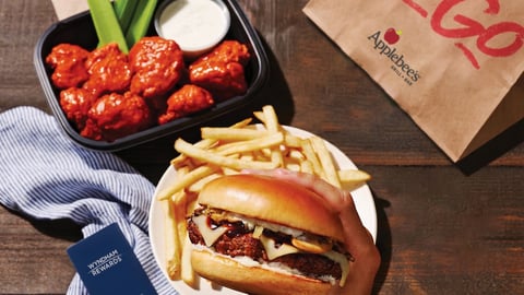 Applebee's To Go