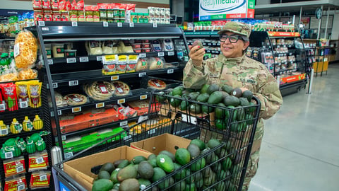 Albertsons P&G video