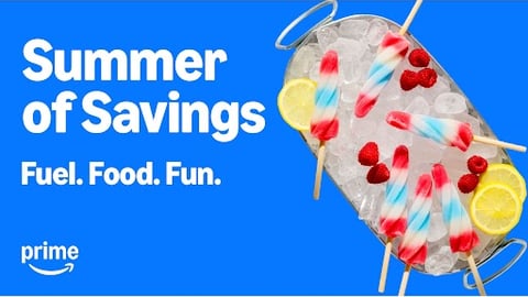 Amazon Summer Savings 2026