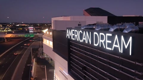 AmDream - night highway