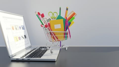 Back-to-school shopping