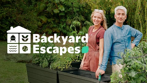 Walmart Connect Backyard Escapes