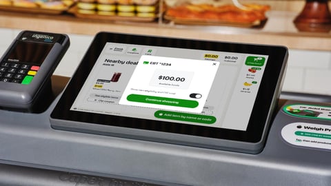 Instacart Caper Cart EBT