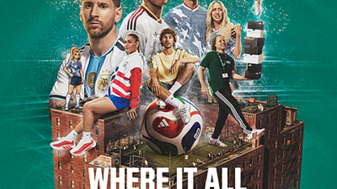 Dicks - Adidas World Cup 2026