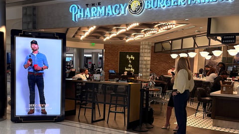 Dierks Bentley hologram Nashville