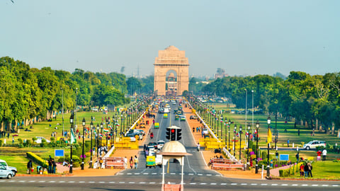 India