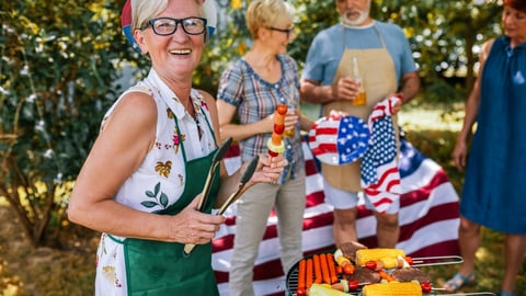 July 4th party