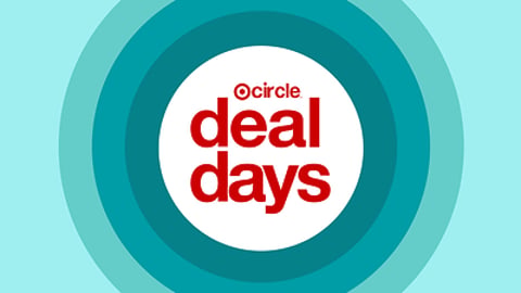 Target Circle Deal Days