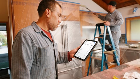 Sherwin Williams Pro Plus Square (Photo courtesy of Square)
