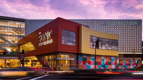 SoNo Mall - South Norwalk