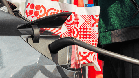 Target EV charging