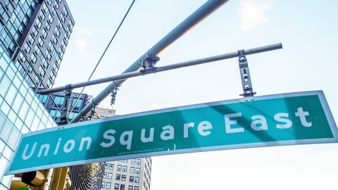 Union Square East