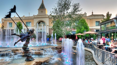 Village at Meridian - CenterCal