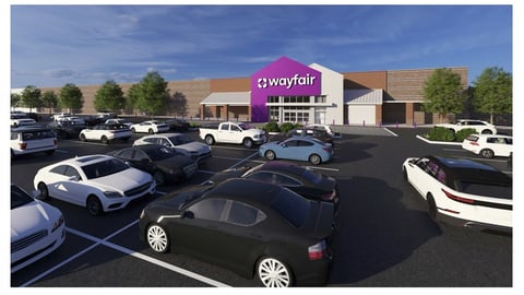 Wayfair Princeton, N.J.