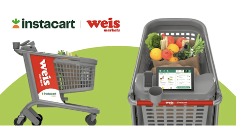 Weis Markets Caper Carts