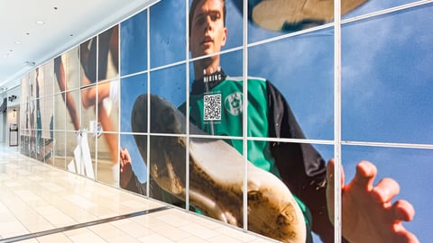 Adidas Mall of America store