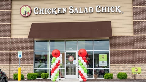 Chicken Salad Chick Allentown, PA