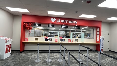 CVS Health pharmacy-focused store