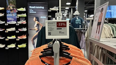 Decathlon ESL